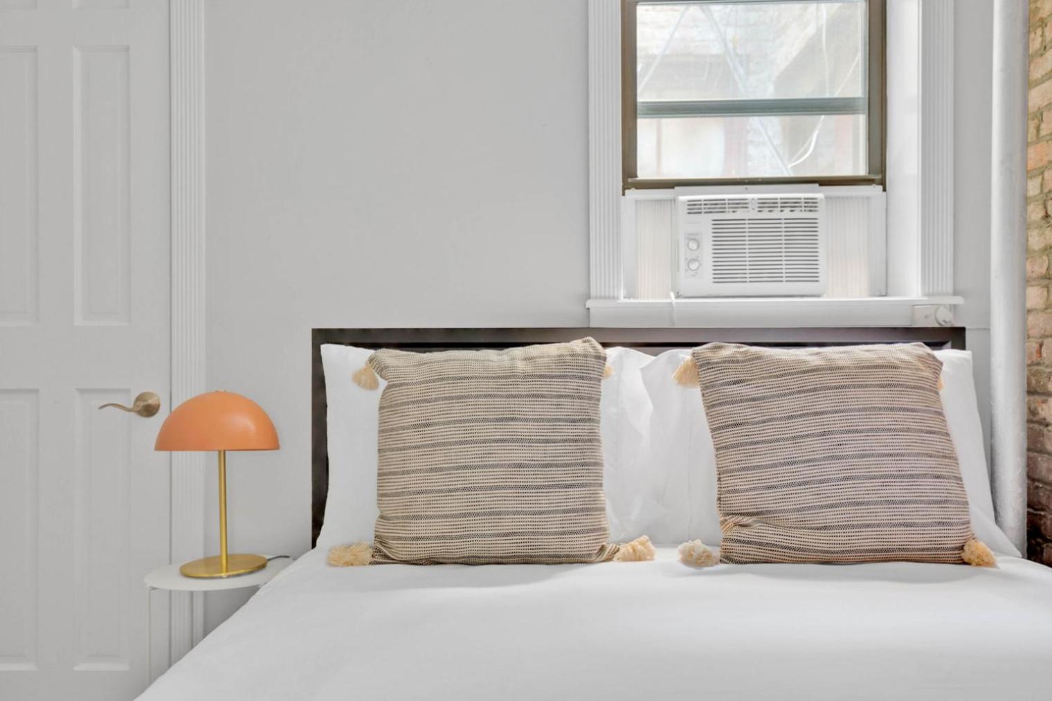 Hip W Village 1br W Wd Nr 1 Train Nyc-853 Apartamento